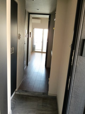 【玄関】 | ラヴェニール東神奈川 | きれいな玄関です