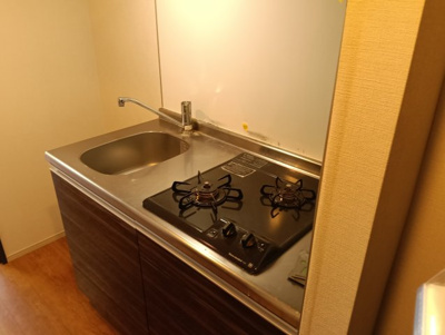 【キッチン】 | ラヴェニール東神奈川 | お料理しやすいキッチンです