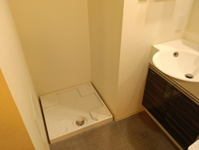 【独立洗面台】 | ラヴェニール東神奈川