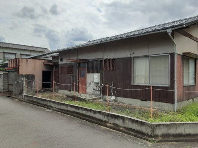 【外観】 | 丸亀市土器町西4丁目売戸建