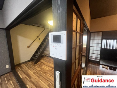 【セキュリティ】 | 御所市新地町テラスハウス