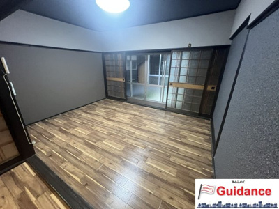 【居間・リビング】 | 御所市新地町テラスハウス