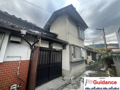 【外観】 | 御所市新地町テラスハウス