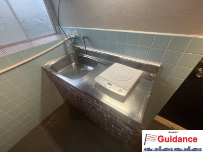 【キッチン】 | 御所市新地町テラスハウス