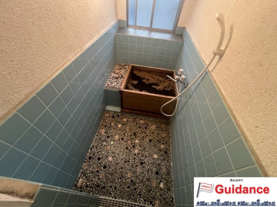 【浴室】 | 御所市新地町テラスハウス