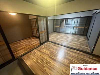 【居間・リビング】 | 御所市新地町テラスハウス