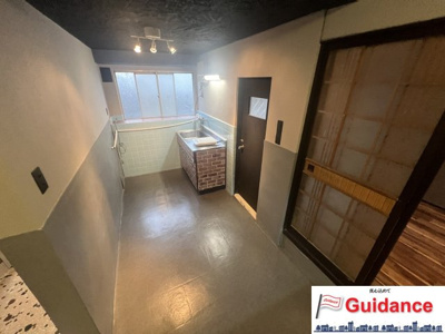 【キッチン】 | 御所市新地町テラスハウス