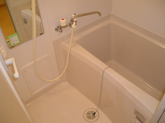 ヴァンセットモネの浴室