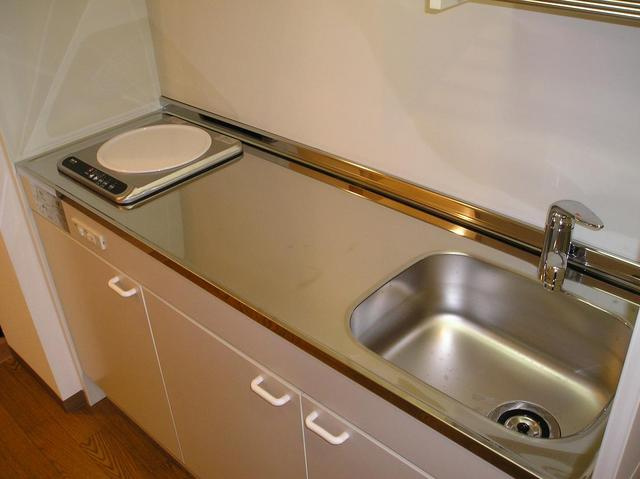 ヴァンセットモネのキッチン