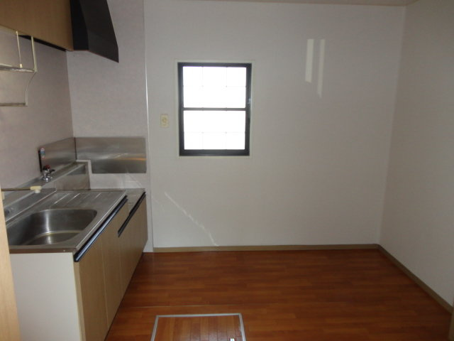 サンコートD棟の内装