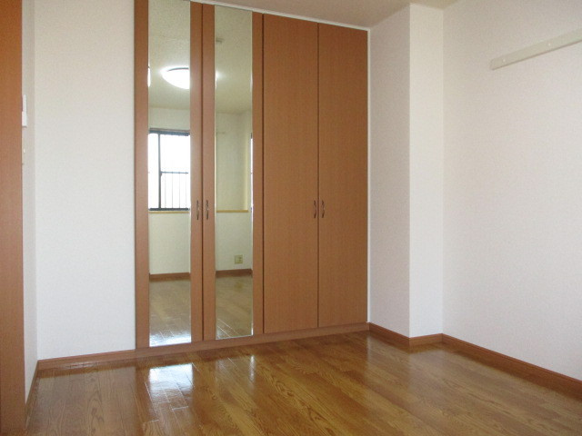 プリンセスタウンの寝室