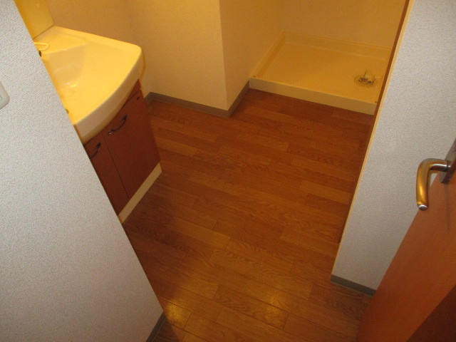 プリンセスタウンの内装