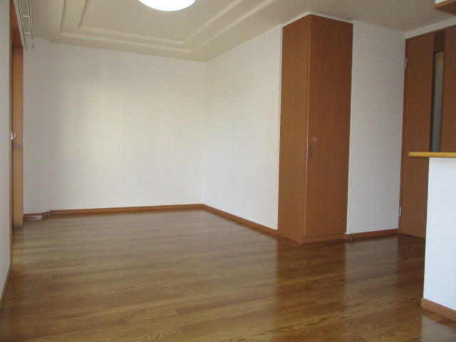 プリンセスタウンの居間・リビング