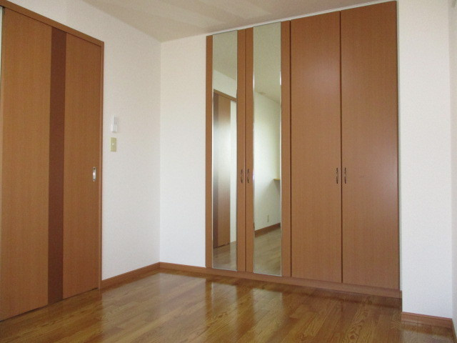 プリンセスタウンの寝室