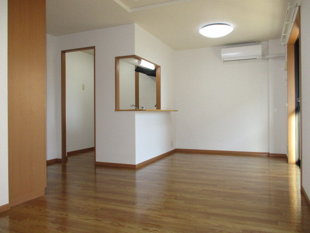 プリンセスタウンの居間・リビング