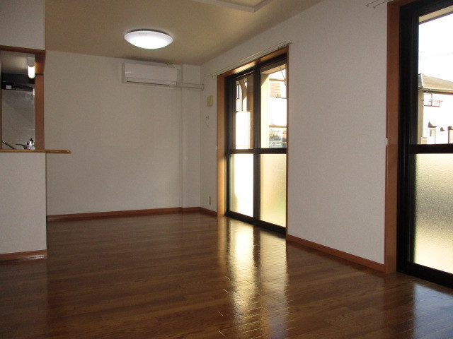 プリンセスタウンの居間・リビング