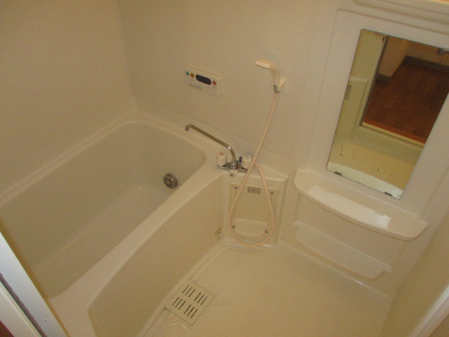 プリンセスタウンの浴室