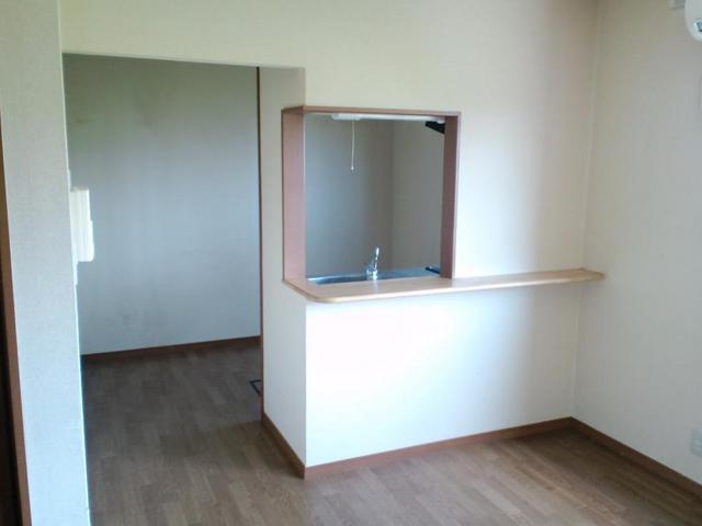 サンシャイン三宅の内装