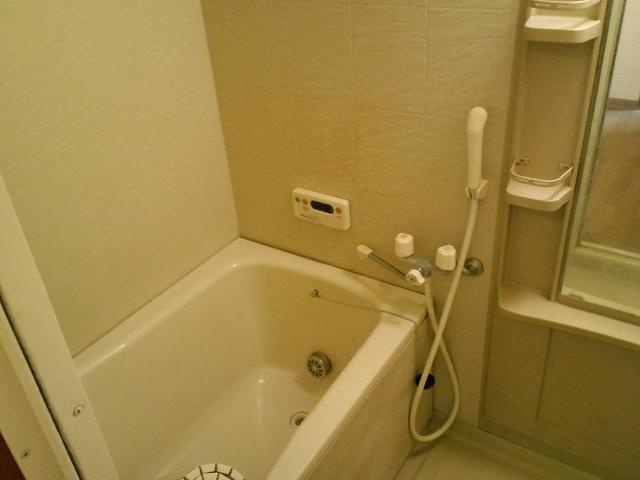 サンシャイン三宅の内装