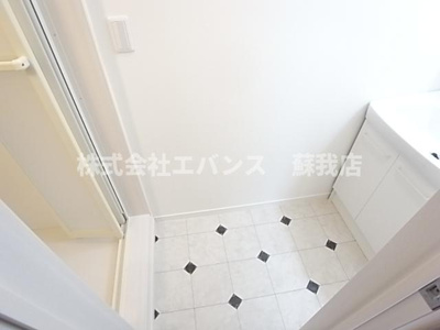 【独立洗面台】 | エクシト蘇我 | 朝の身支度には欠かせない独立洗面化粧台