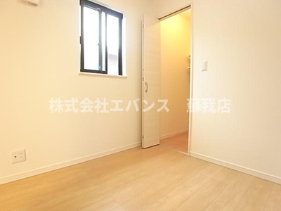 【洋室】 | エクシト蘇我 | 使い勝手のいい洋室です