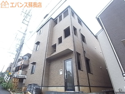 【外観】 | エクシト蘇我 | 物件の外観です