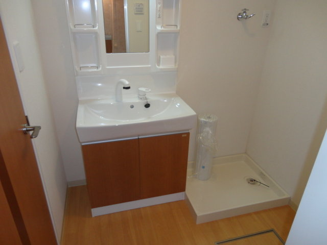 グリーンステージの内装