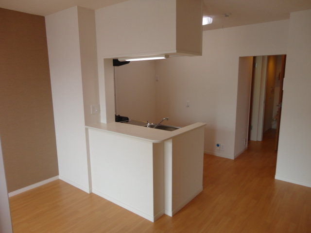 グリーンステージの内装