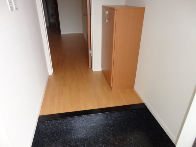 グリーンステージの内装