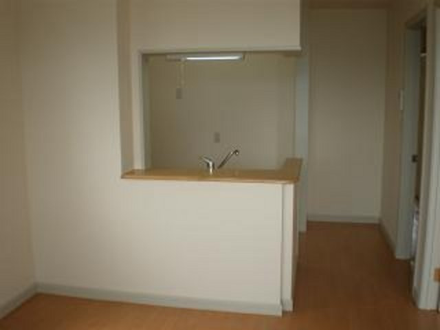 パステルコートのキッチン