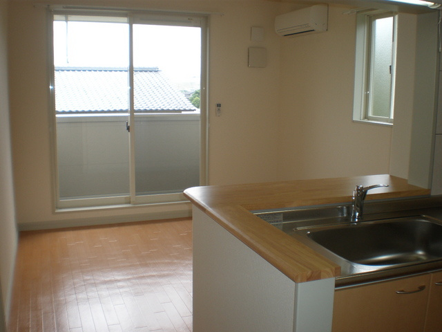 パステルコートの居間・リビング