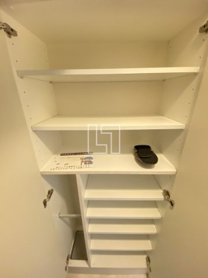 【収納】 | Grandi Utsubo Park | Grandi Utsubo Park（グランディウツボパーク）　下駄箱