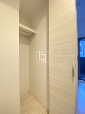 【収納】 | Grandi Utsubo Park | Grandi Utsubo Park（グランディウツボパーク）　クローゼット