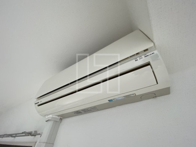 【設備】 | Grandi Utsubo Park | Grandi Utsubo Park（グランディウツボパーク）　エアコン