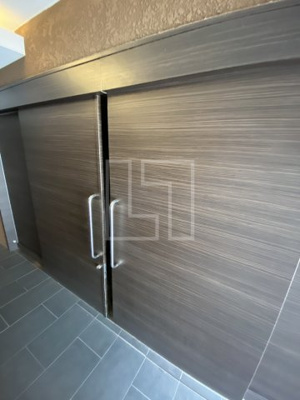 【その他共用部分】 | Grandi Utsubo Park | Grandi Utsubo Park　ゴミ置場