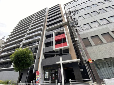 【外観】 | Grandi Utsubo Park | Grandi Utsubo Park　外観