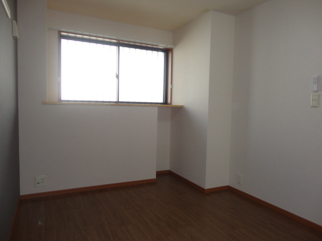 ファースト　ヴィラの寝室