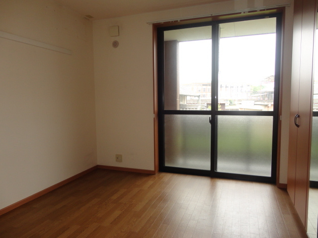 プラムハウス2の寝室