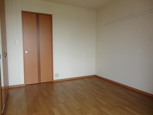 プラムハウス2の寝室