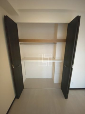 【収納】 | エステムコート谷町四丁目 | エステムコート谷町四丁目　クローゼット