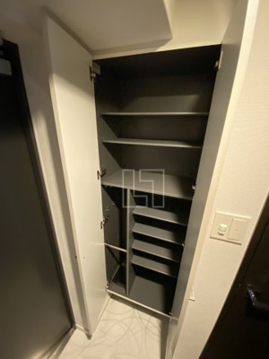 【収納】 | エステムコート谷町四丁目 | エステムコート谷町四丁目　シューズボックス