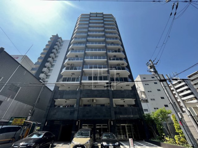 【外観】 | エステムコート谷町四丁目 | エステムコート谷町四丁目　外観