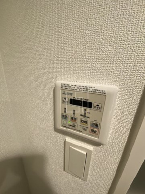 【設備】 | エステムコート谷町四丁目 | エステムコート谷町四丁目　浴室乾燥機