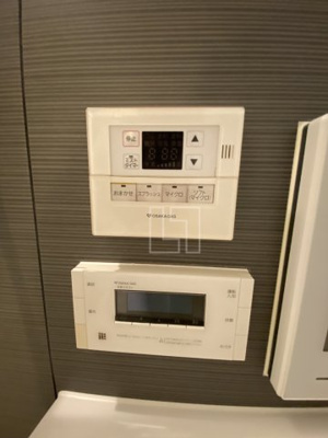 【設備】 | エステムコート谷町四丁目 | エステムコート谷町四丁目　追い炊き・給湯