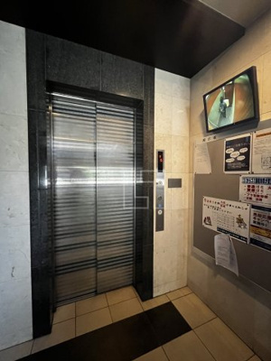 【その他共用部分】 | エステムコート谷町四丁目 | エステムコート谷町四丁目　エレベーター