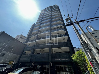 【外観】 | エステムコート谷町四丁目 | エステムコート谷町四丁目　外観