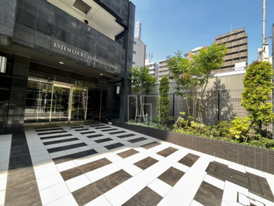 【エントランス】 | エステムコート谷町四丁目 | エステムコート谷町四丁目　エントランス