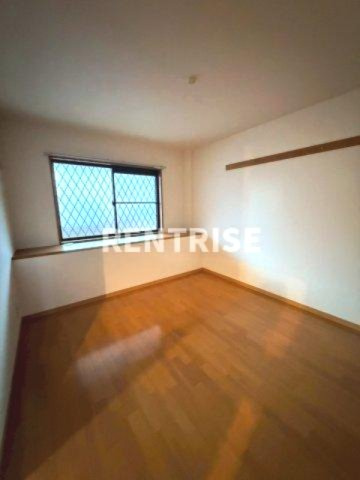 ロイヤルハイムの寝室