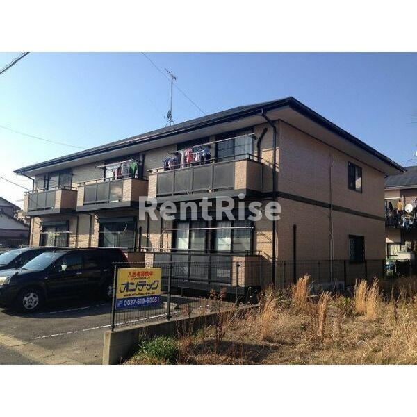 ロイヤルハイムの外観