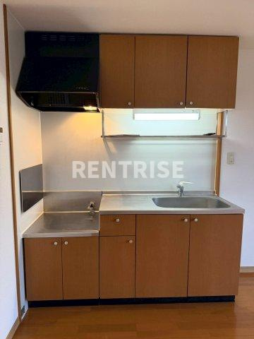 ロイヤルハイムの浴室